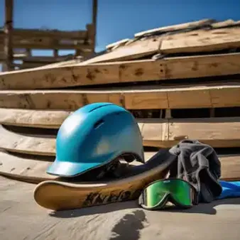 DIY Half Pipe: Safety Tips and Tricks